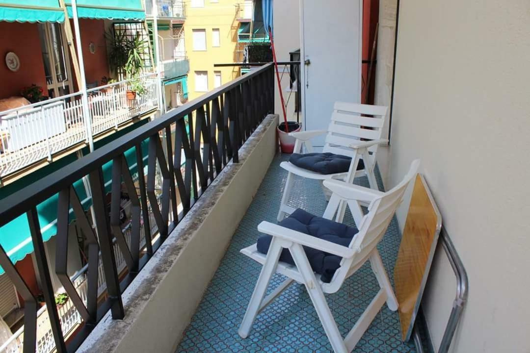 Sole E Mare Apartment Santa Margherita Ligure Ngoại thất bức ảnh