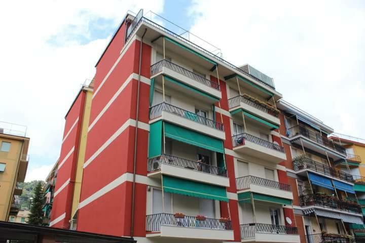 Sole E Mare Apartment Santa Margherita Ligure Ngoại thất bức ảnh